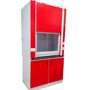 School Laboratory Fume Hood